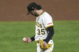 Reds Pirates Baseball