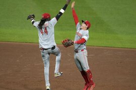 Reds Pirates Baseball
