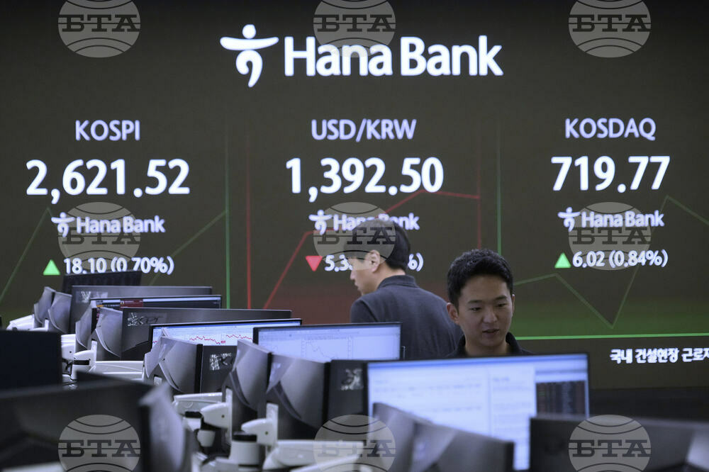 South Korea Financial Markets
