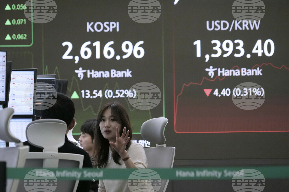 South Korea Financial Markets