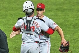 Reds Pirates Baseball