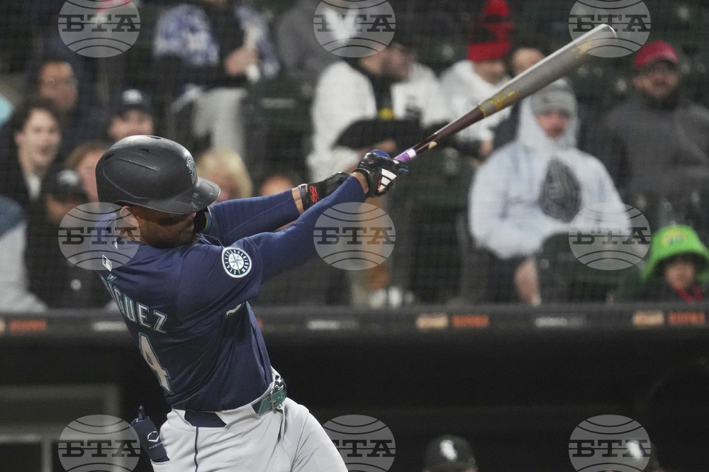 Mariners White Sox Baseball
