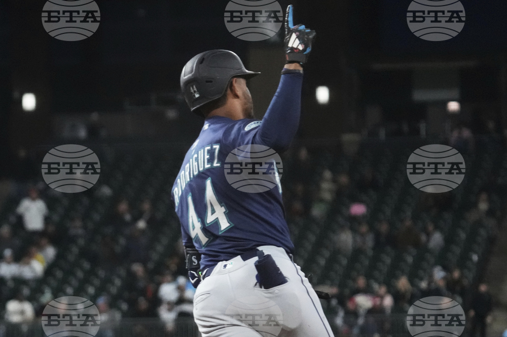Mariners White Sox Baseball