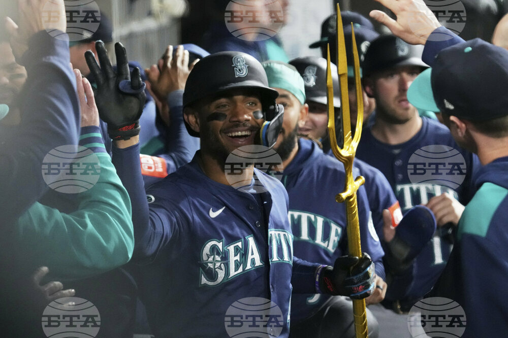 Mariners White Sox Baseball