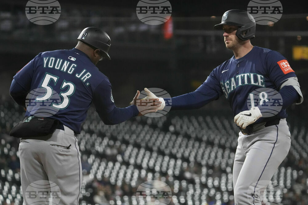 Mariners White Sox Baseball