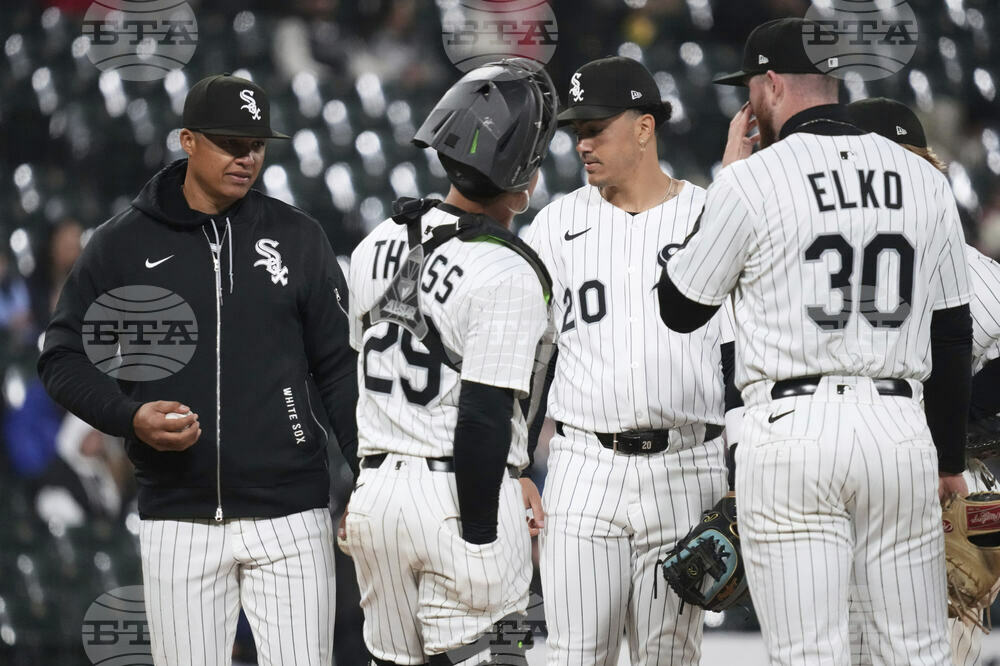 Mariners White Sox Baseball