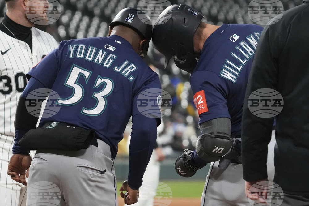 Mariners White Sox Baseball