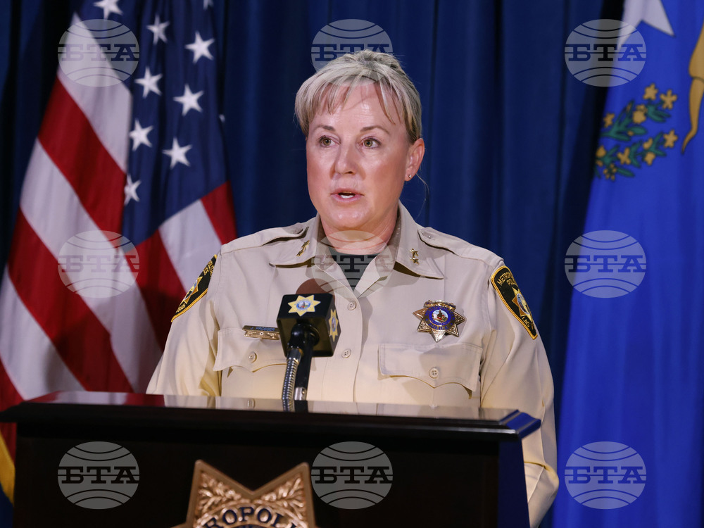 Las Vegas Gym Shooting
