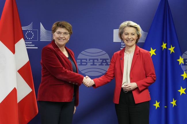 Преди 25 години мнозинството от жителите на Швейцария гласуват на референдум за разширяване на отношенията с Европейския съюз