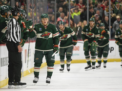 Panthers Wild Hockey