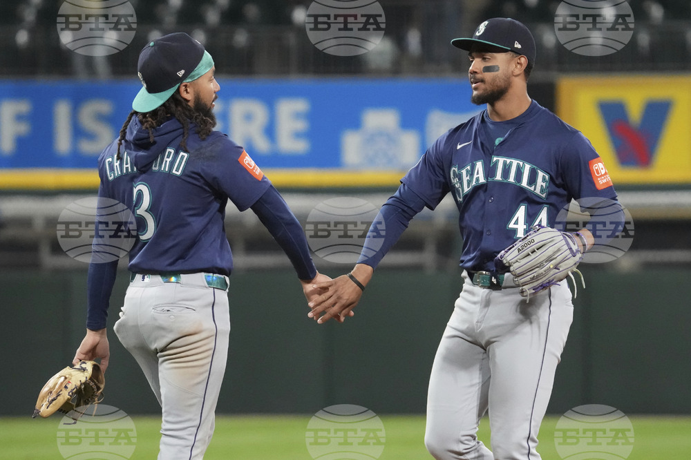 Mariners White Sox Baseball