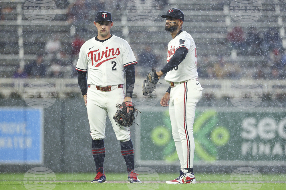 Guardians Twins Baseball