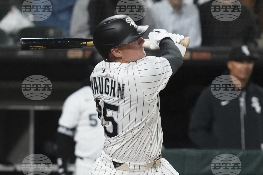 Mariners White Sox Baseball