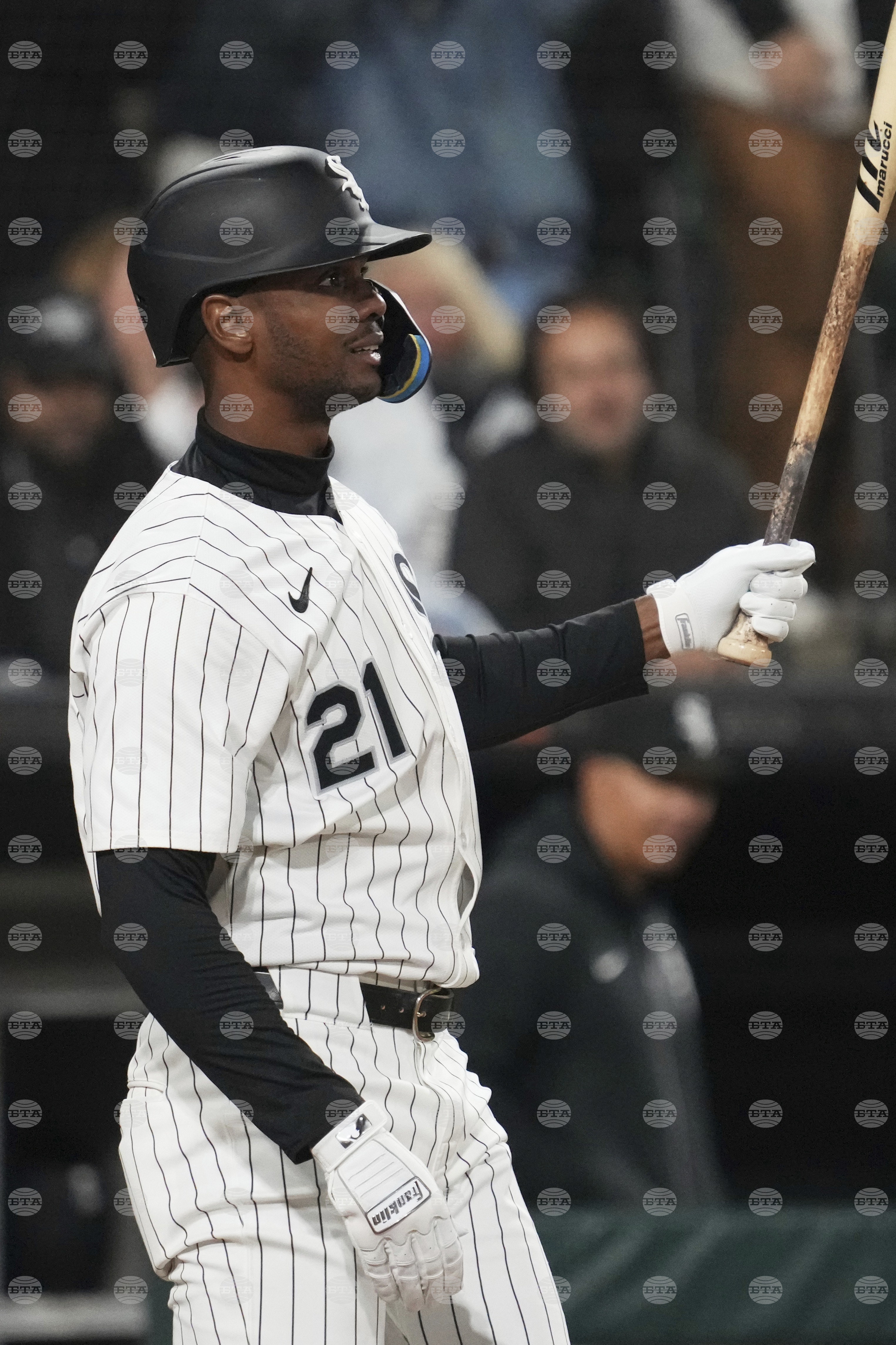 Mariners White Sox Baseball