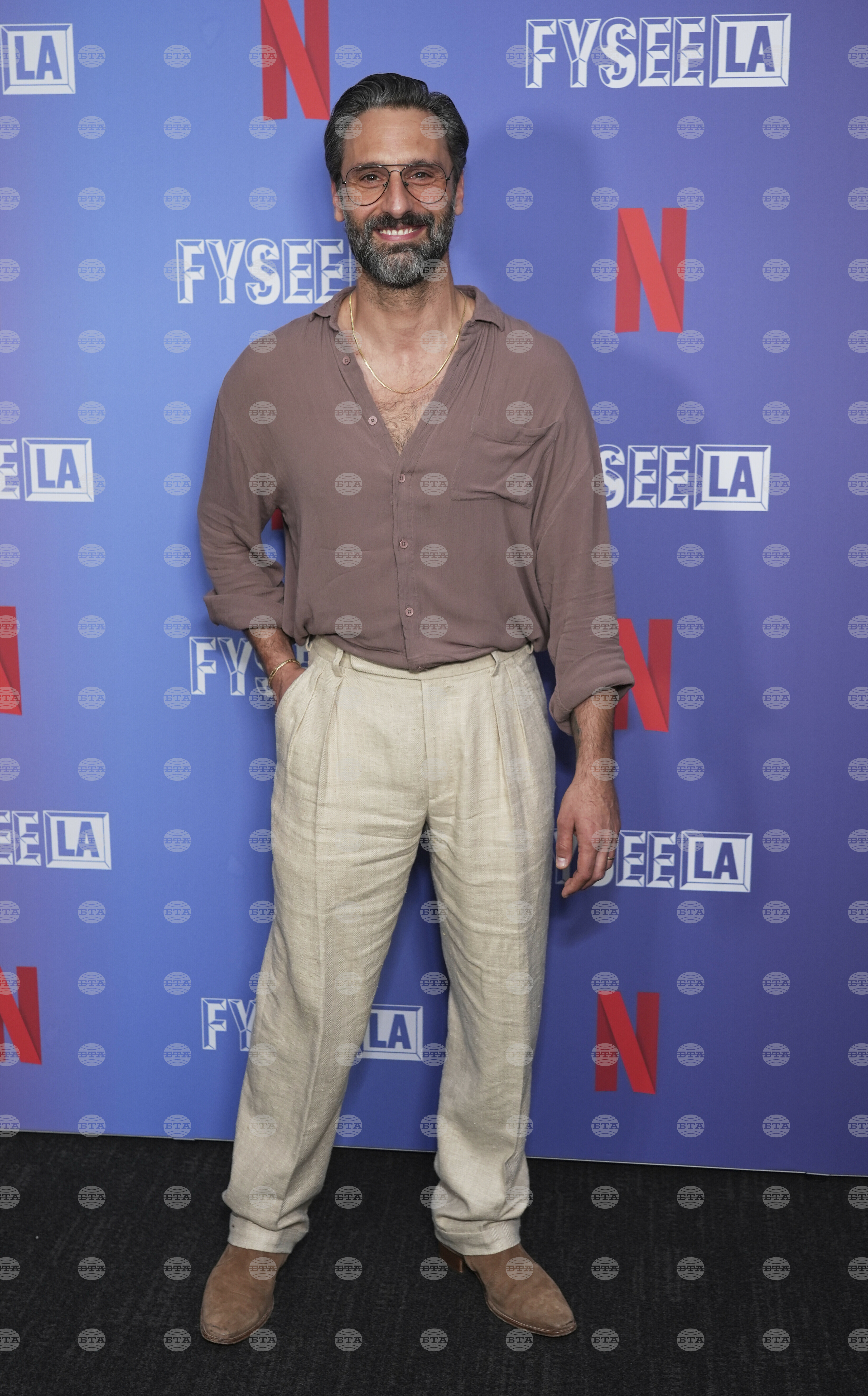 "The Four Seasons" FYC Event