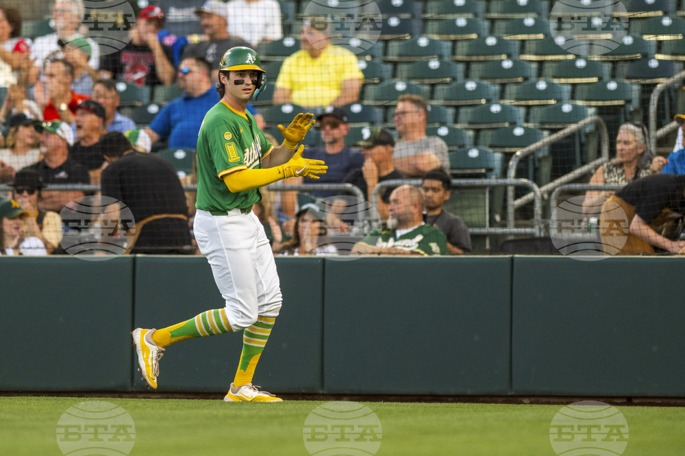 Angels Athletics Baseball