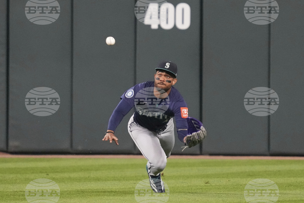 Mariners White Sox Baseball