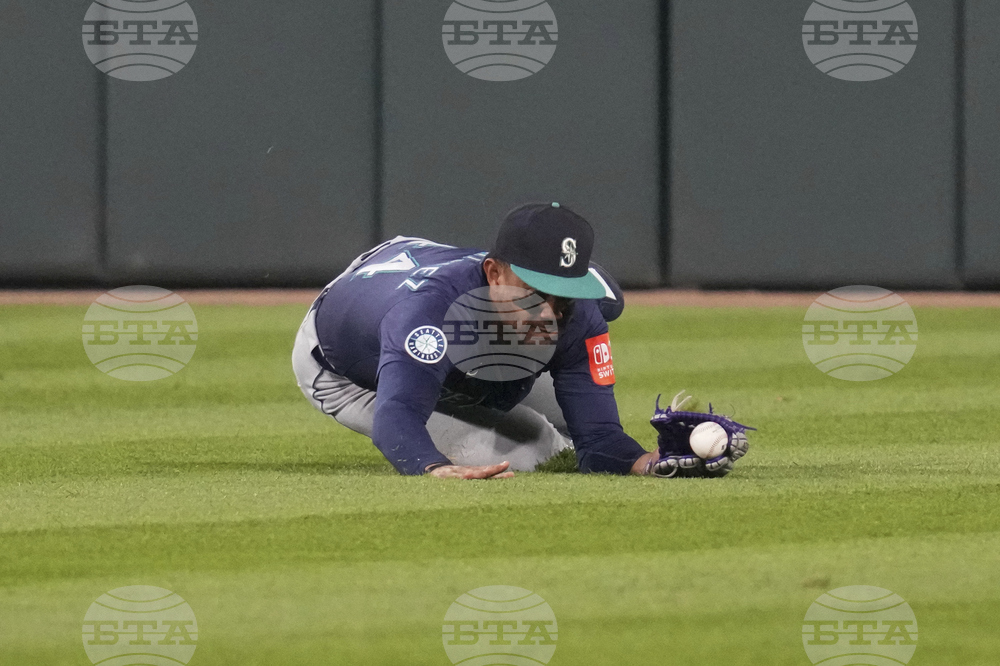 Mariners White Sox Baseball