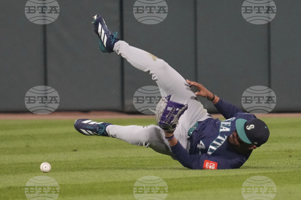 Mariners White Sox Baseball