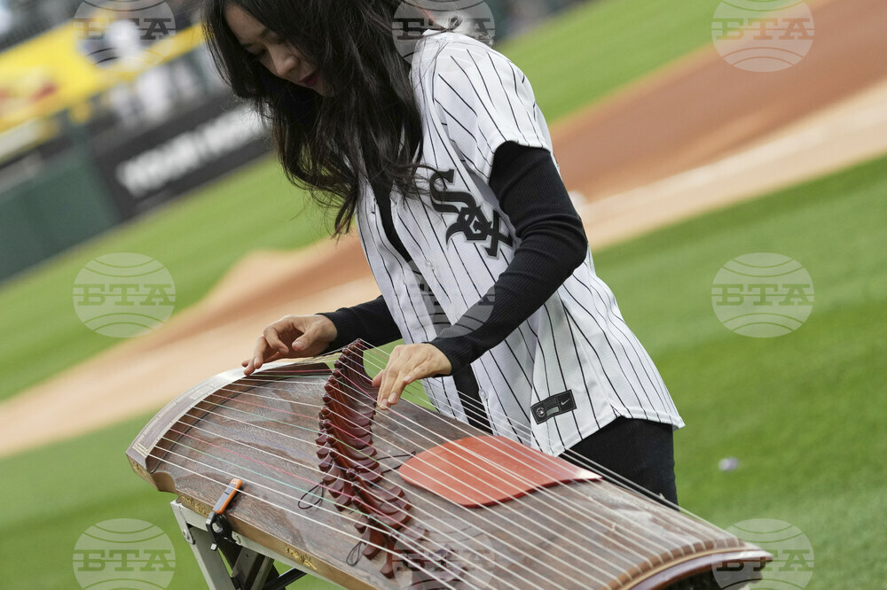Mariners White Sox Baseball