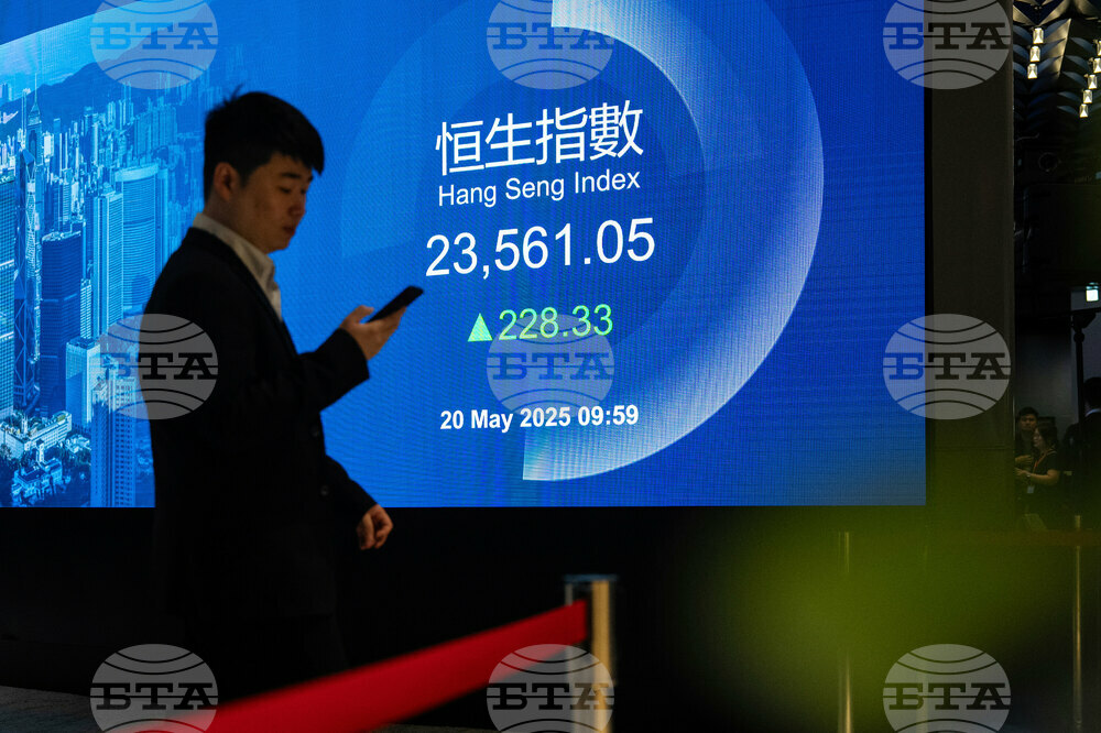 Hong Kong Financial Markets