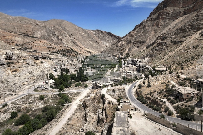 Американската армия обяви, че е нанесла удари по "Ислямска държава" в цяла Сирия