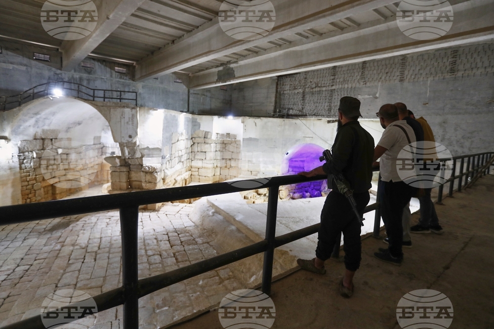 Syria Water Shortages