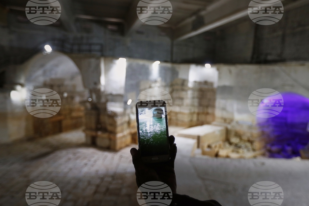 Syria Water Shortages