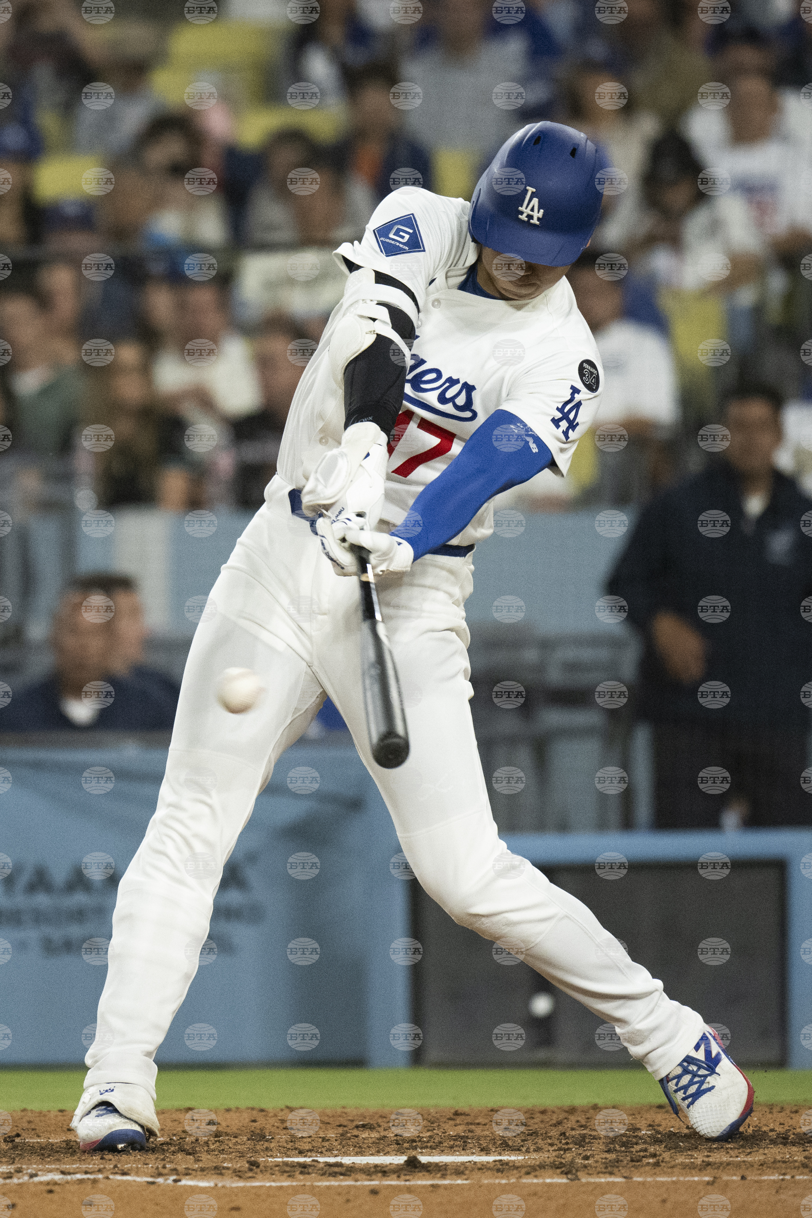 Diamondbacks Dodgers Baseball