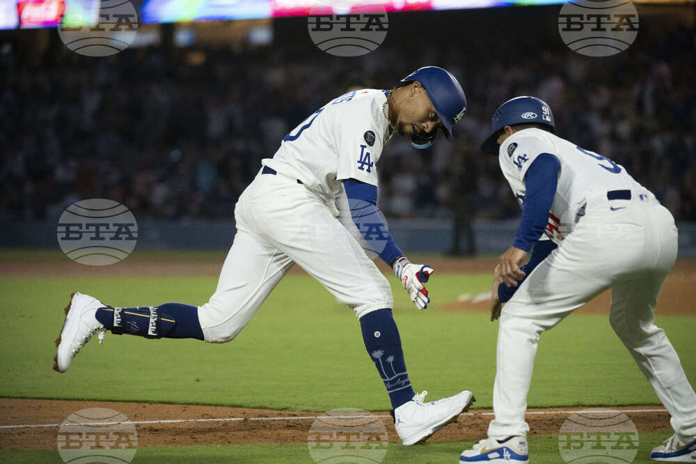 Diamondbacks Dodgers Baseball