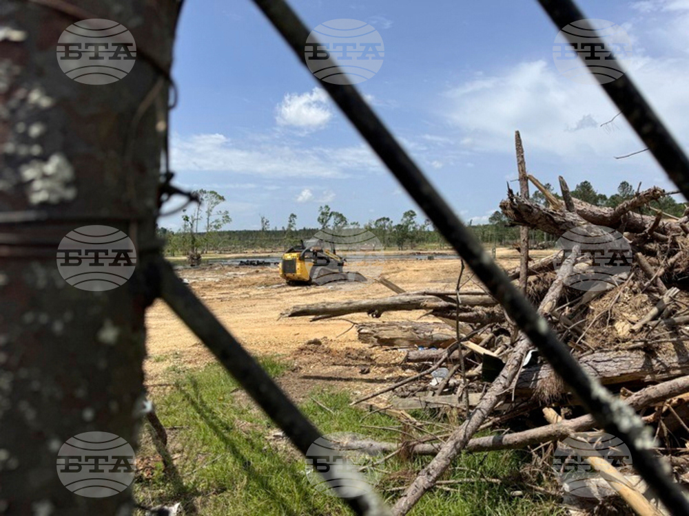 US Mississippi FEMA
