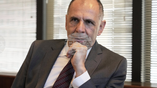 Гръцкият външен министър заминава на визита в Ню Йорк, където ще се срещне с генералния секретар на ООН и представители на гръцката диаспора