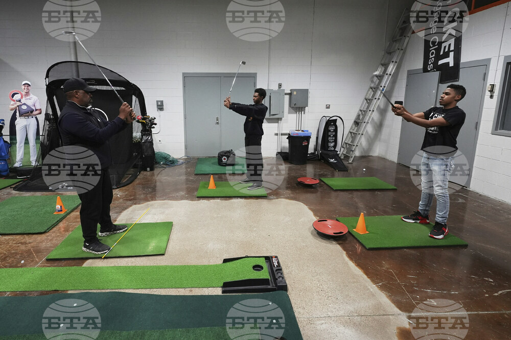 Black Youth Golf Detroit