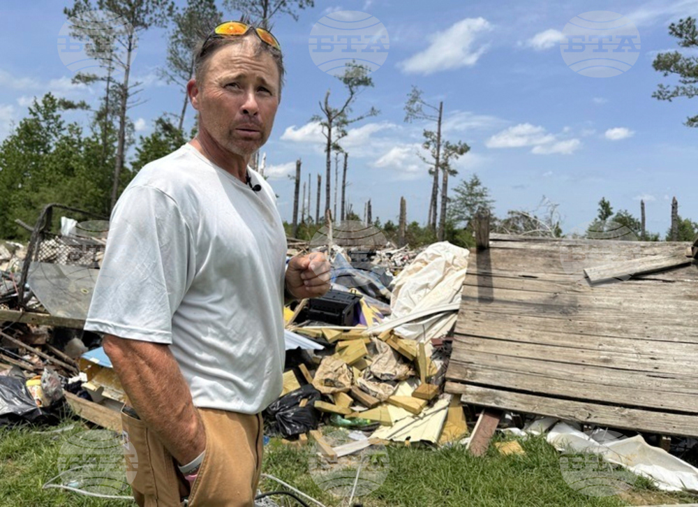 US Mississippi FEMA