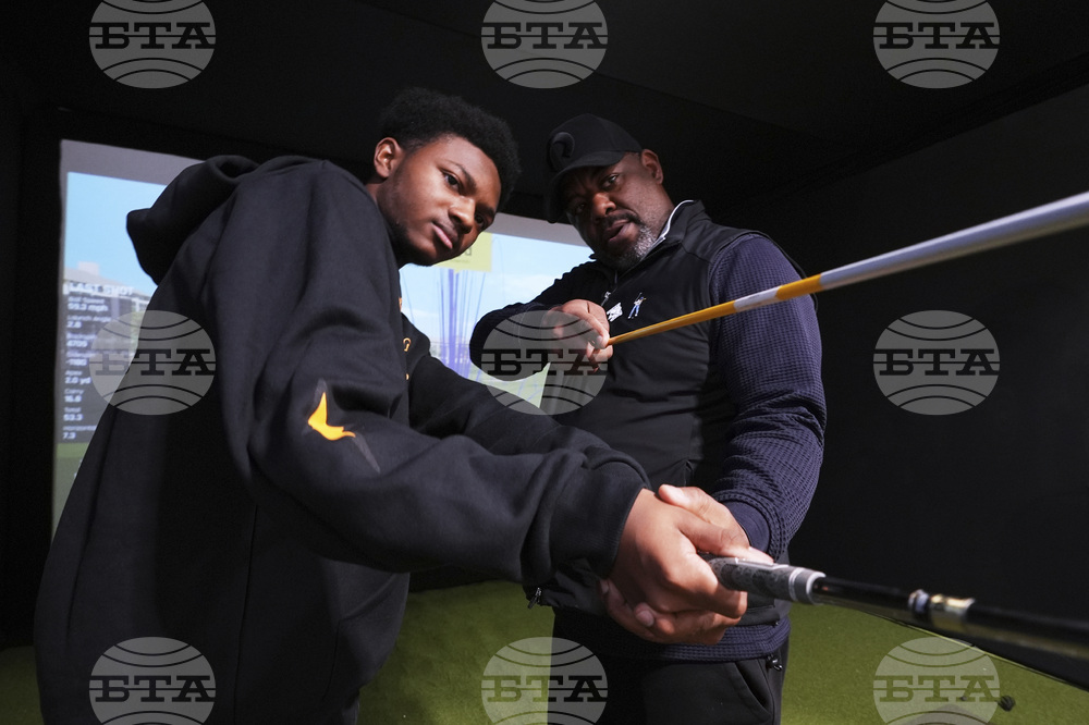 Black Youth Golf Detroit