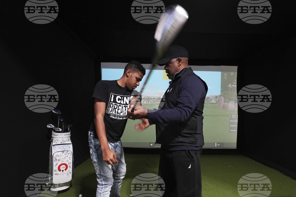 Black Youth Golf Detroit