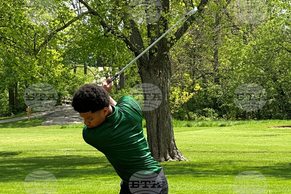 Black Youth Golf Detroit