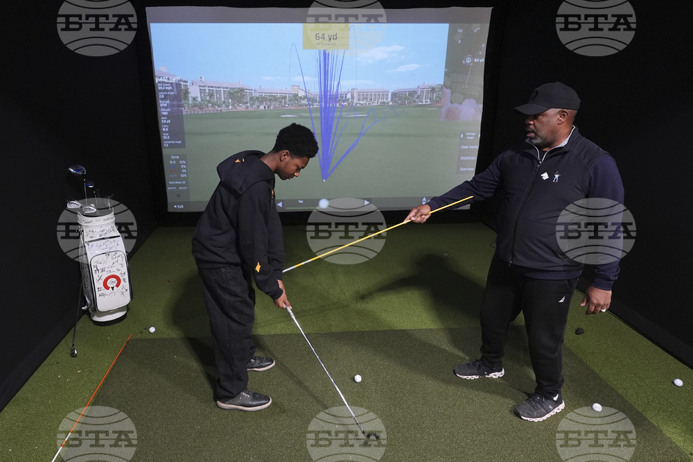 Black Youth Golf Detroit