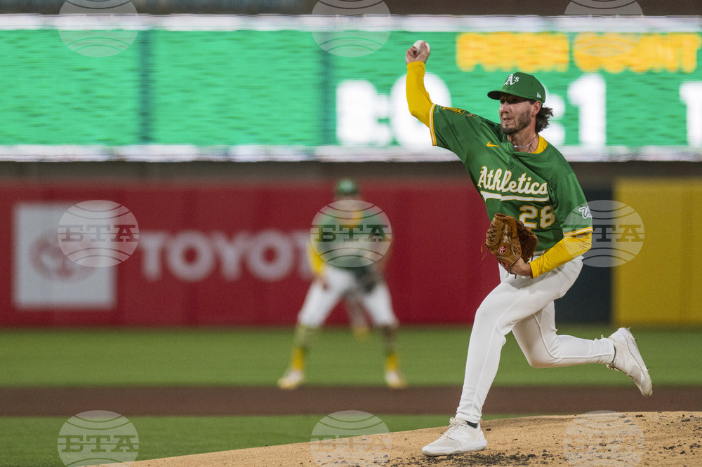 Angels Athletics Baseball