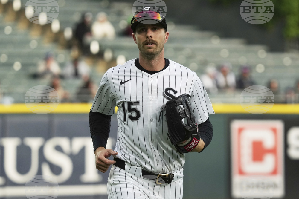 White Sox Slater