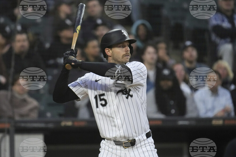 White Sox Slater