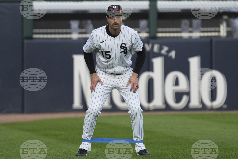 White Sox Slater