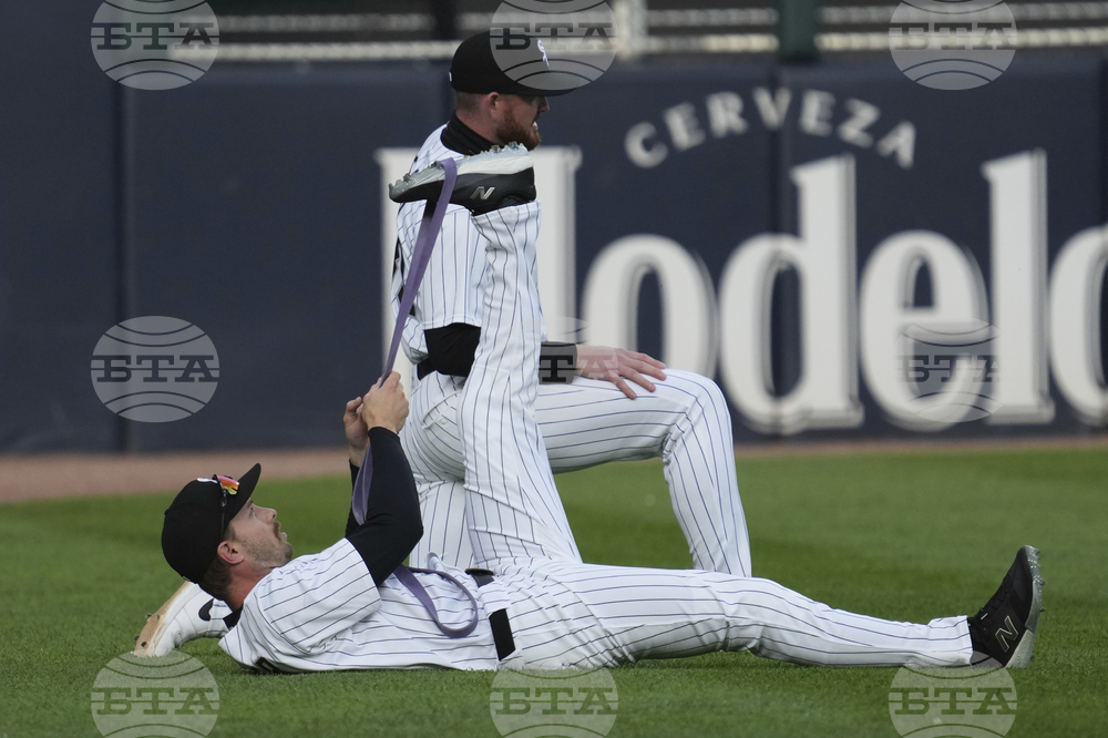 White Sox Slater