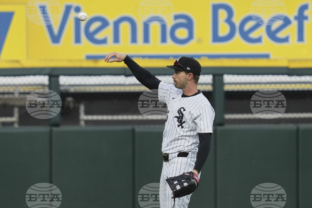 White Sox Slater