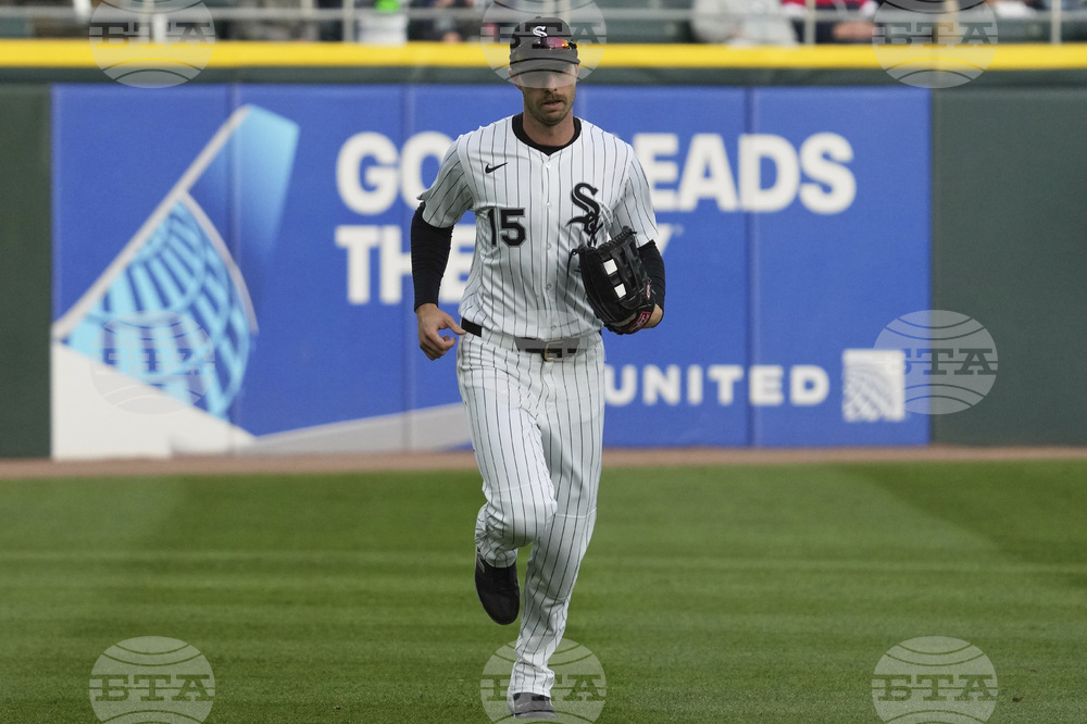 White Sox Slater