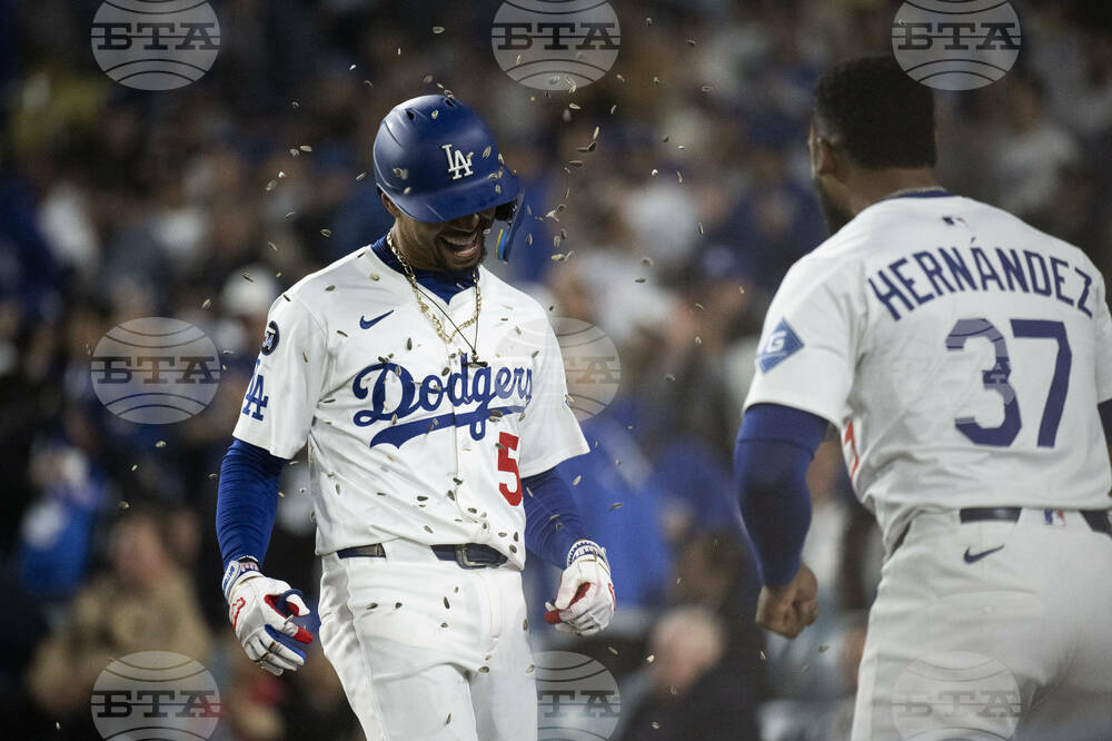 Diamondbacks Dodgers Baseball
