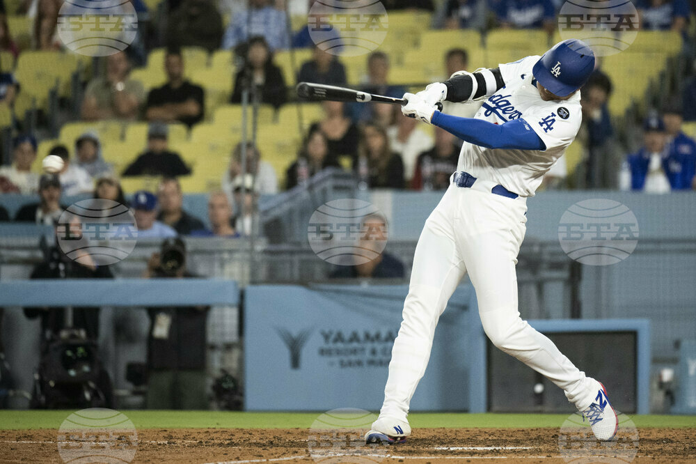 Diamondbacks Dodgers Baseball
