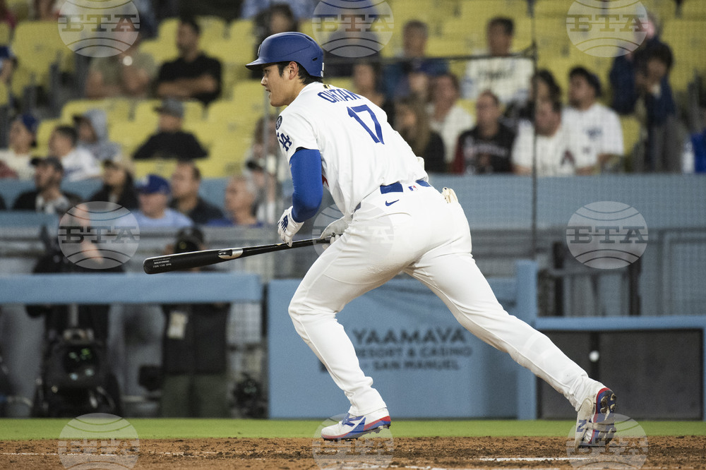 Diamondbacks Dodgers Baseball