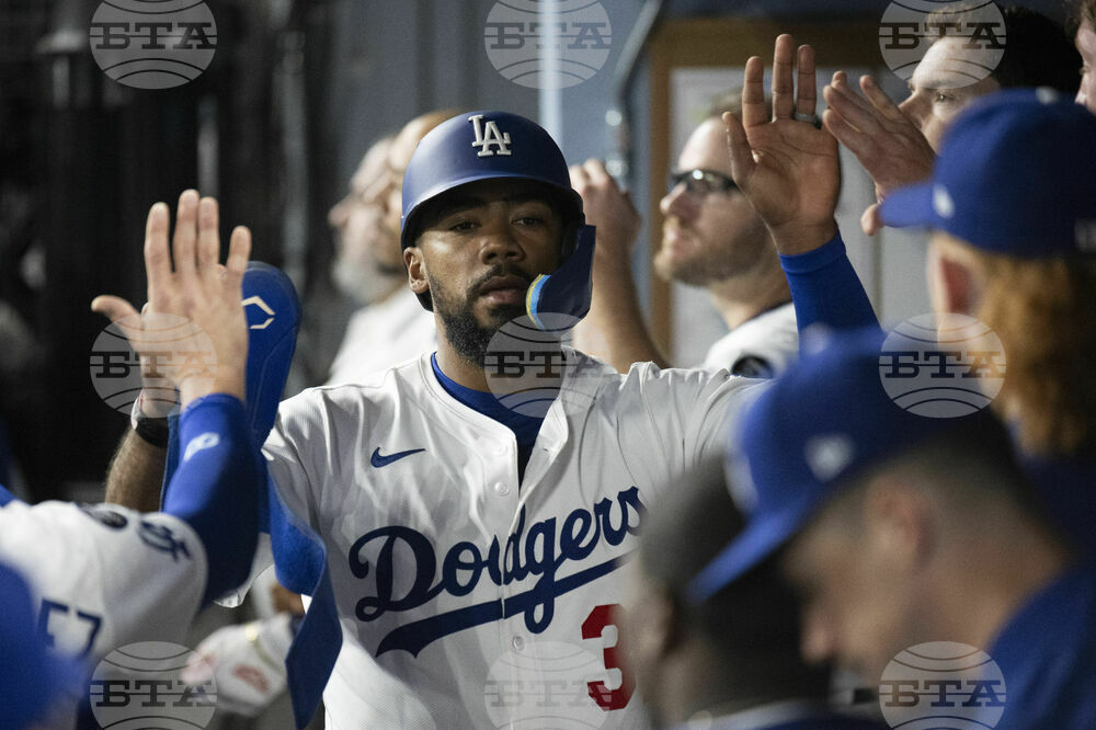Diamondbacks Dodgers Baseball