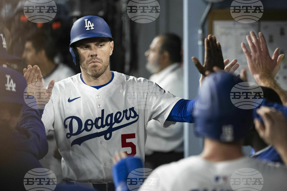 Diamondbacks Dodgers Baseball